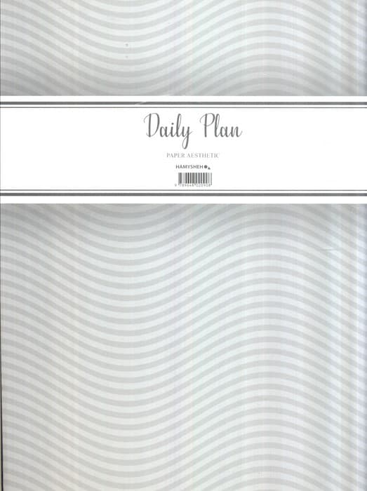 دفتر برنامه ریزی (پلنر روزانه،DAILI PLANER)،(کد 908)