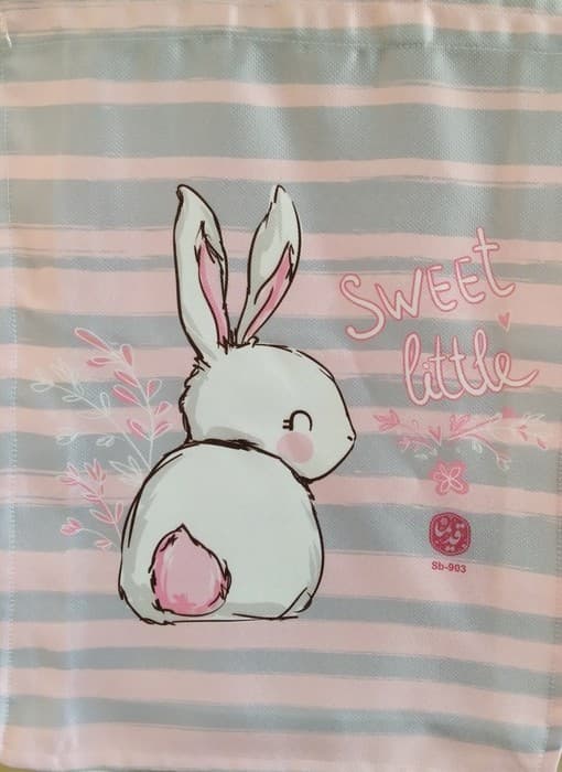 کیف پارچه ای قدیما 42*32 (چند طرح،کد SB 903)