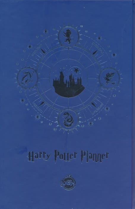 دفتر برنامه ریزی (پلنر هری پاتر،نقره کوب)