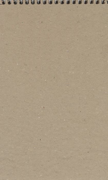 دفتر یادداشت بی خط آن روزها (چند طرح)،(سیمی)