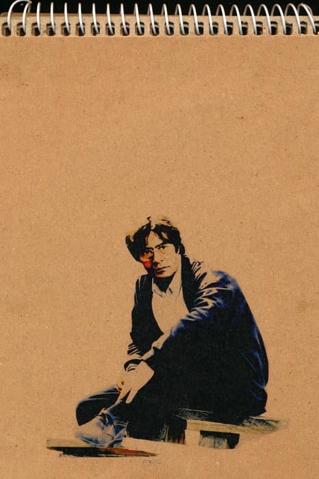 دفتر یادداشت بی خط آن روزها (چند طرح)،(سیمی)