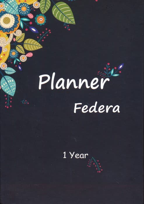 دفتر برنامه ریزی (پلنر سالانه،کد 108)