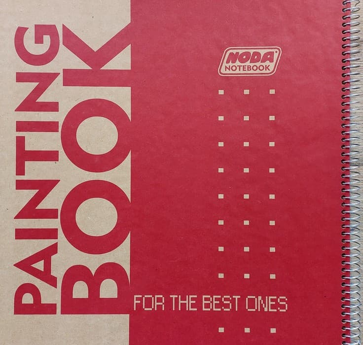 دفتر طراحی 30*30 (چند طرح)،(سیمی)