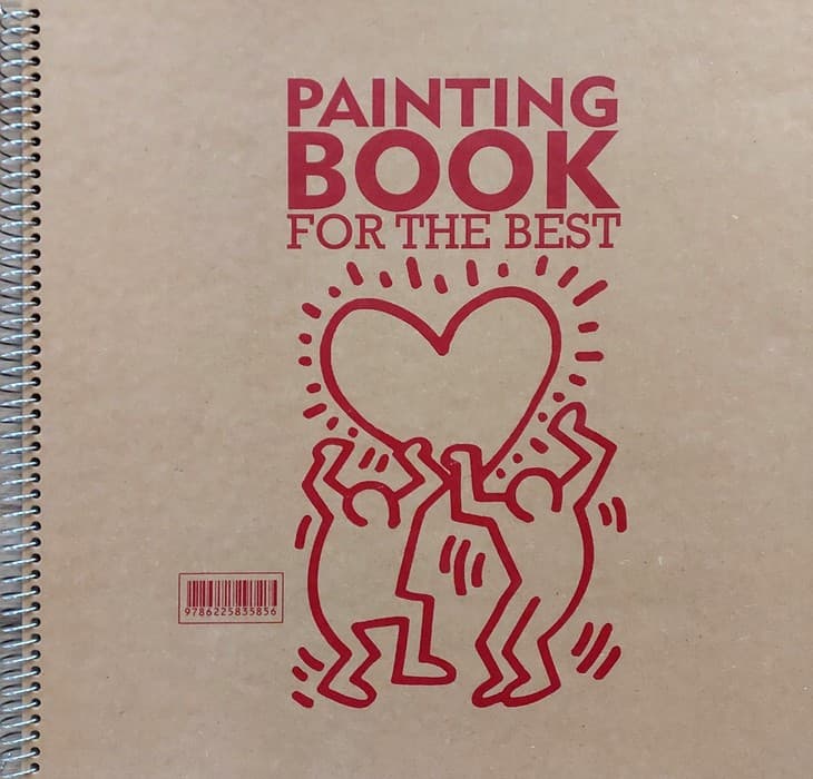 دفتر طراحی 30*30 (چند طرح)،(سیمی)