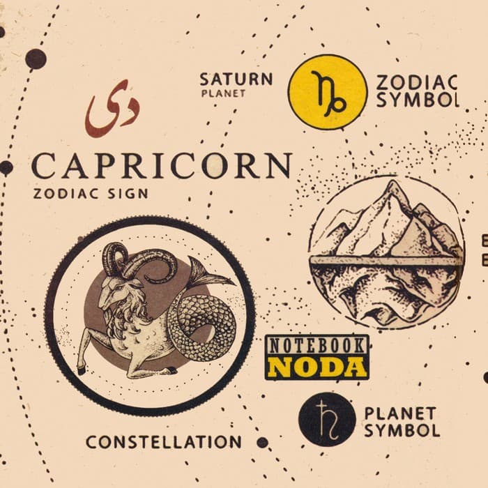 دفتر یادداشت ماه های سال:دی (کد 875)