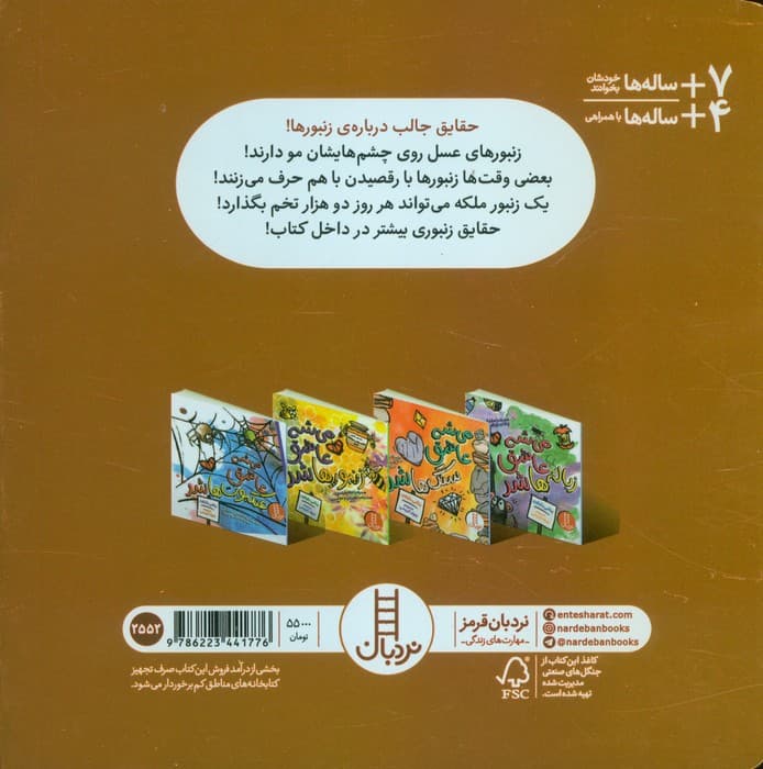 می شه عاشق زنبورها شد (همراه با حقایق زنبوری،صد در صد طبیعی و خوشمزه!)،(گلاسه)