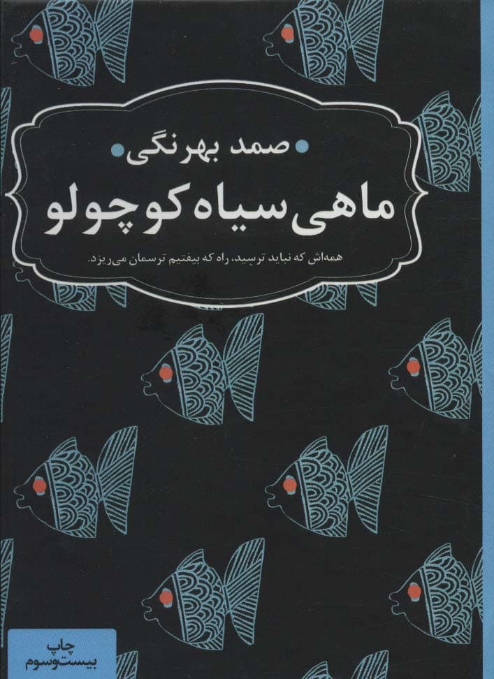 ماهی سیاه کوچولو (