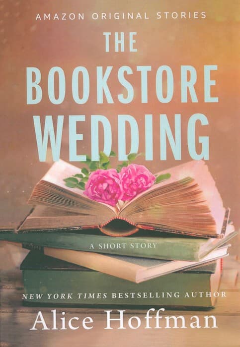 THE BOOKSTORE WEDDING:کتابفروشی عروسی (زبان اصلی،انگلیسی)