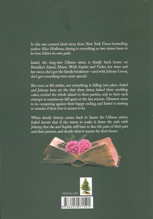 THE BOOKSTORE WEDDING:کتابفروشی عروسی (زبان اصلی،انگلیسی)