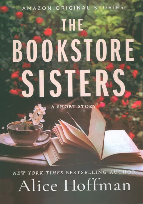 THE BOOKSTORE SISTERS:خواهران کتابفروشی (زبان اصلی،انگلیسی)