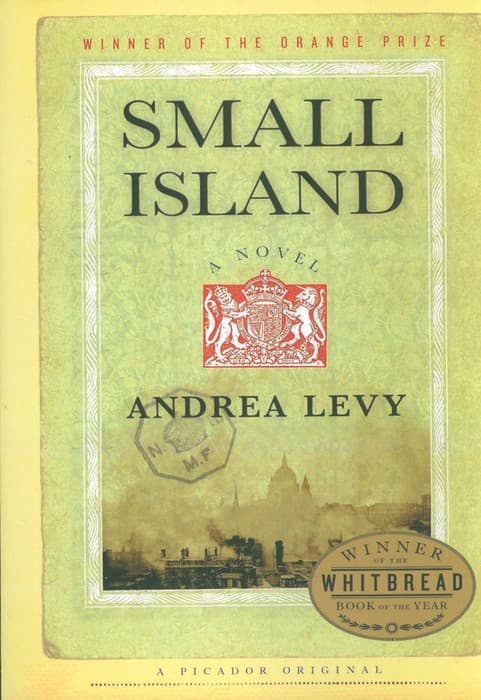 SMALL ISLAND:جزیره کوچک (زبان اصلی،انگلیسی)