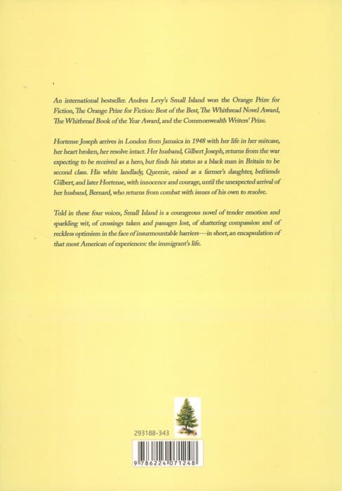 SMALL ISLAND:جزیره کوچک (زبان اصلی،انگلیسی)