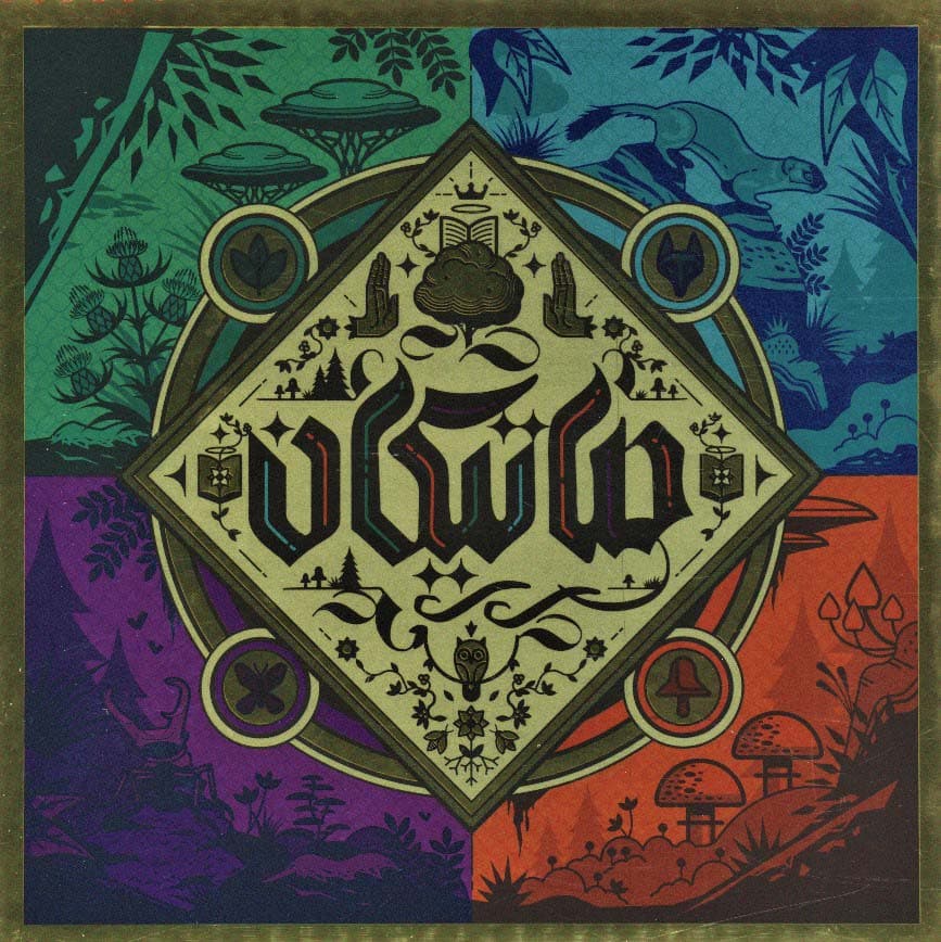 بسته بازی رومیزی کارتی ماتیکان (باجعبه)