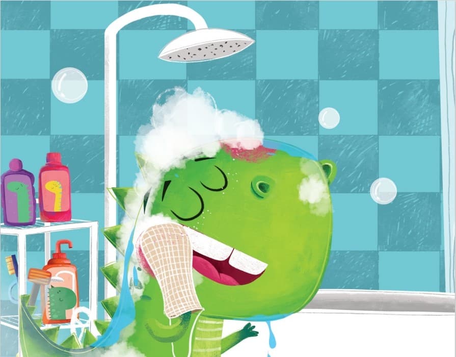 داسی دایناسی 19 (داسی خواننده می شه!)،(گلاسه)