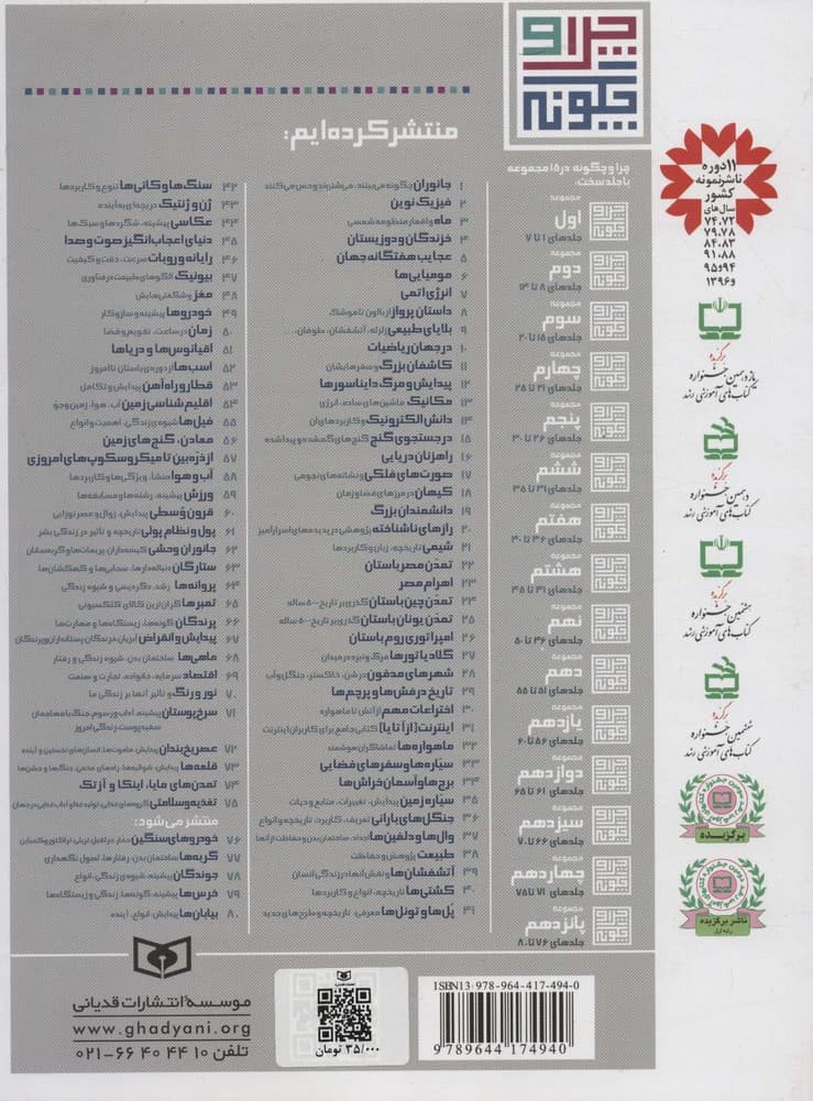 چرا و چگونه31 (اینترنت:از (آ) تا (یا))