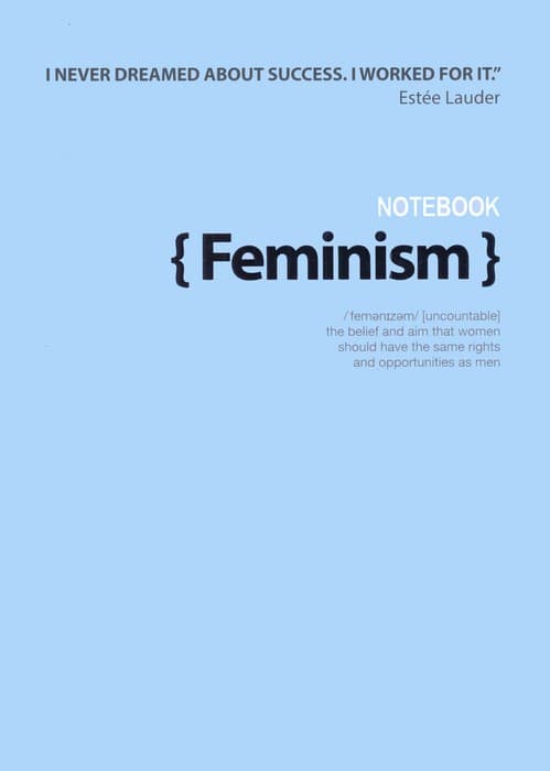 دفتر برنامه ریزی (پلنر هفتگی FEMINISM،کد 332)
