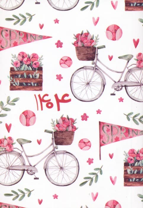 تقویم قدیما 1404 (چند طرح،کد J7)