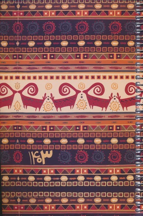 سالنامه اروپایی قدیما 1404 (چند طرح)،(سیمی)