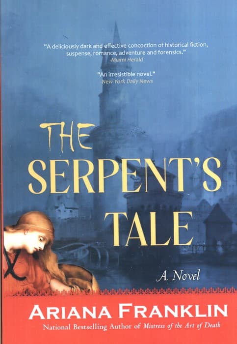 THE SERPENTS TALE:داستان مار (زبان اصلی،انگلیسی)