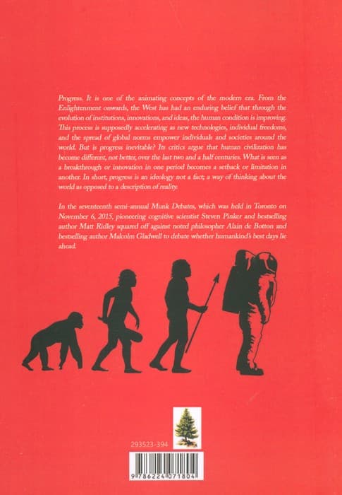 ?DO HUMANKINDS BEST DAYS LIE AHEAD:آیا روزهای خوشی در انتظار بشر است؟ (زبان اصلی،انگلیسی)