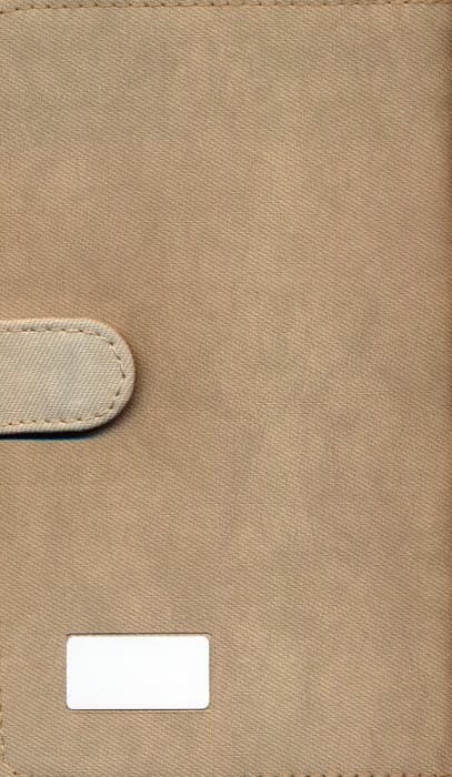 سالنامه اروپایی قدیما 1404 (چند رنگ)،(ترمو،پلاکدار)