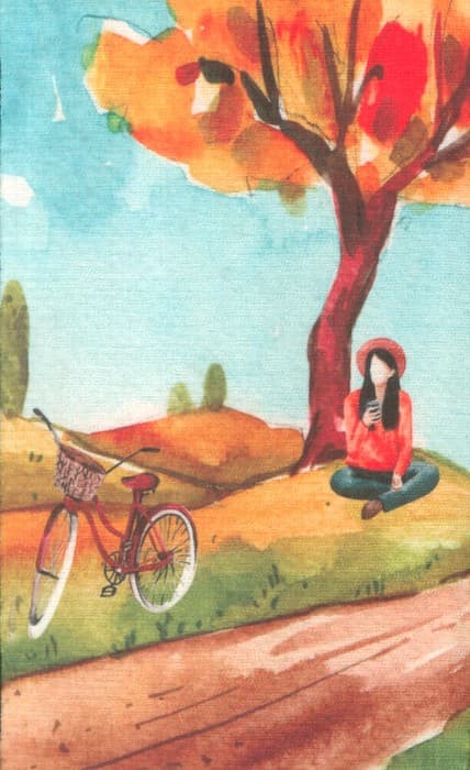 سالنامه اروپایی قدیما 1404 (کد R10)،(مخمل)