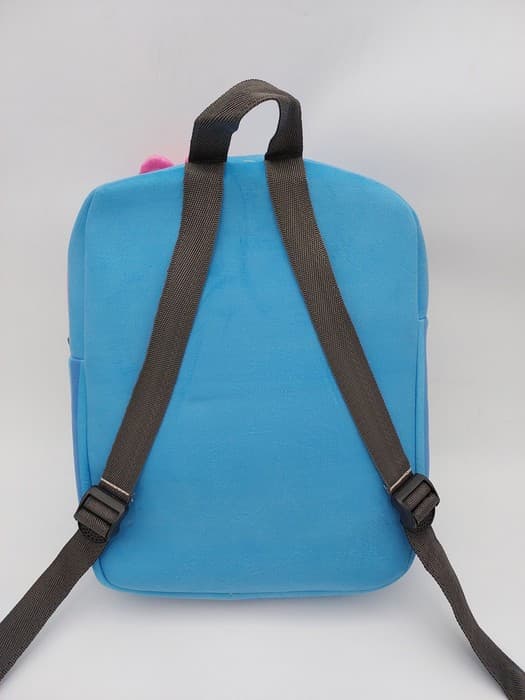 کیف کتاب دنیای پپا،همراه با کوله پشتی (27جلدی)