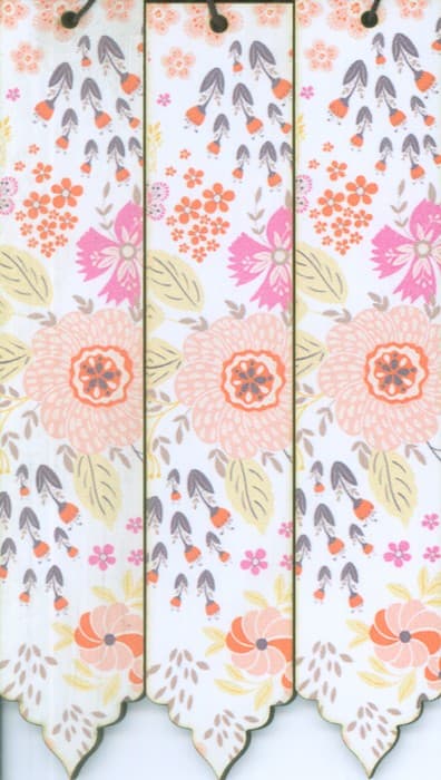 مجموعه نشانه کتاب (بوک مارک،کد N53)،(3عددی)