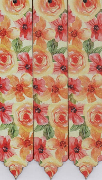 مجموعه نشانه کتاب (بوک مارک،کد N83)،(3عددی)