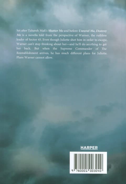 DESTROY ME:ویرانم کن (زبان اصلی،انگلیسی)