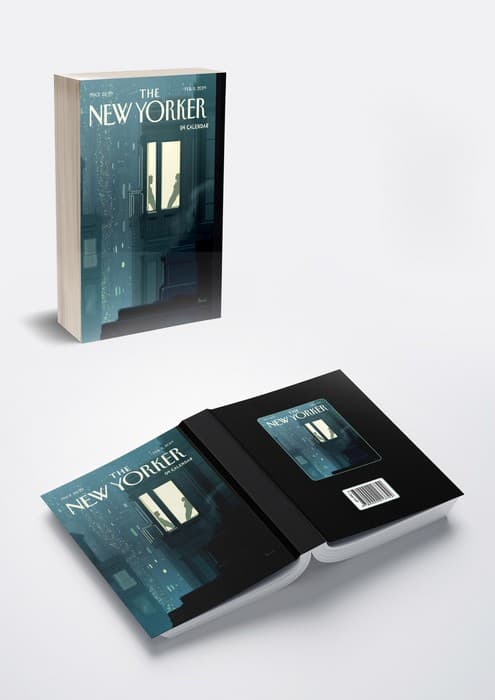 تقویم 1404 نیویورکر 19 (جمعه جدا)