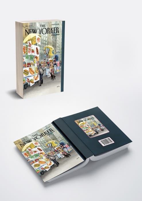 تقویم 1404 نیویورکر 21 (جمعه جدا)