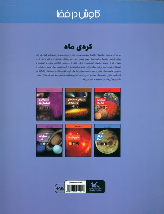 کره ی ماه (کاوش در فضا)