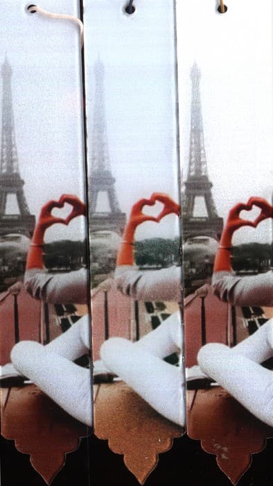 مجموعه نشانه کتاب (بوک مارک،کد N64)،(3عددی)