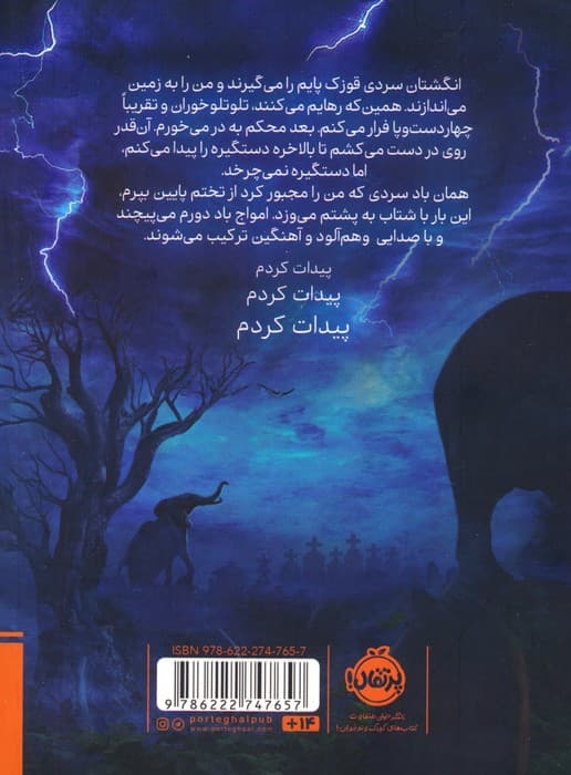 گمشده گورستان