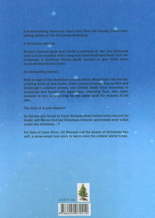 THE CHRITSMASS BOOK HUNT:در جستجوی کریسمس (زبان اصلی،انگلیسی)