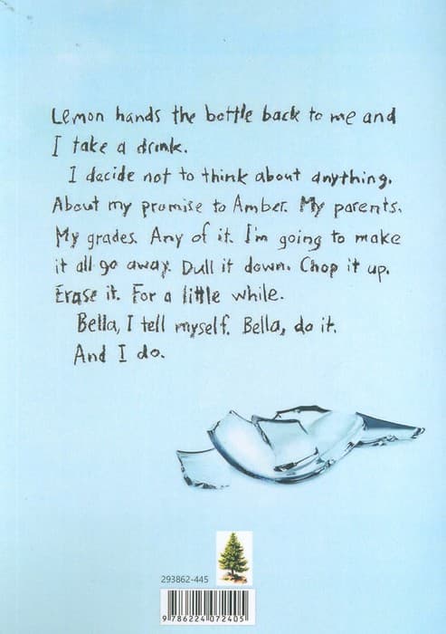 THE GLASS GIRL:دختر شیشه ای (زبان اصلی،انگلیسی)