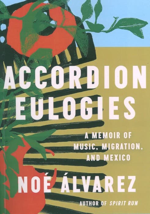 ACCORDION EULOGIES:مرثیه های آکاردئون (زبان اصلی،انگلیسی)