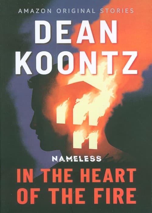 IN THE HEART OF THE FIRE:در قلب آتش (زبان اصلی،انگلیسی)