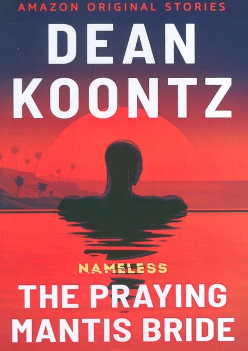 THE PRAYING MANTIS BRIDE:آخوندک عروس (زبان اصلی،انگلیسی)