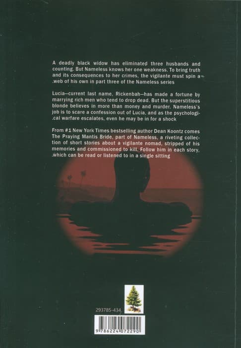 THE PRAYING MANTIS BRIDE:آخوندک عروس (زبان اصلی،انگلیسی)