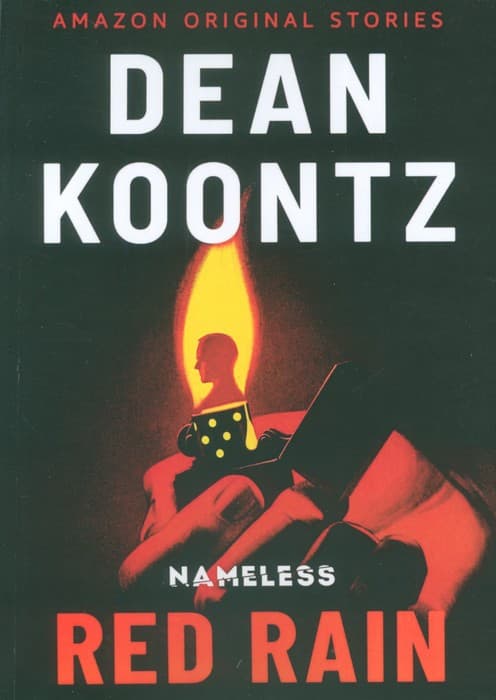 RED RAIN:باران سرخ (زبان اصلی،انگلیسی)