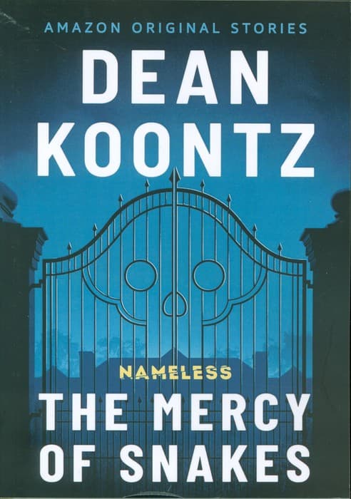 THE MERCY OF SNAKES:لطف مارها (زبان اصلی،انگلیسی)