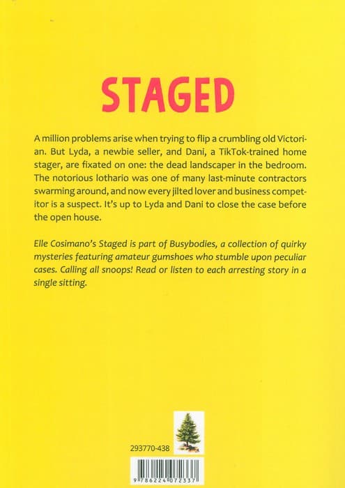 STAGED:روی صحنه (زبان اصلی،انگلیسی)