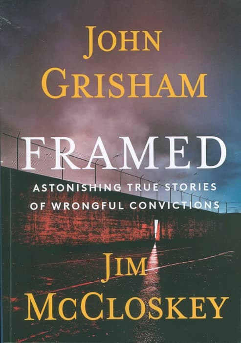 FRAMED:فریب خورده (زبان اصلی،انگلیسی)