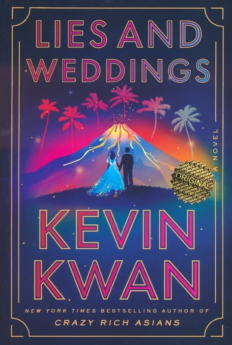 LIES AND WEDDINGS:دروغ و عروسی (زبان اصلی،انگلیسی)