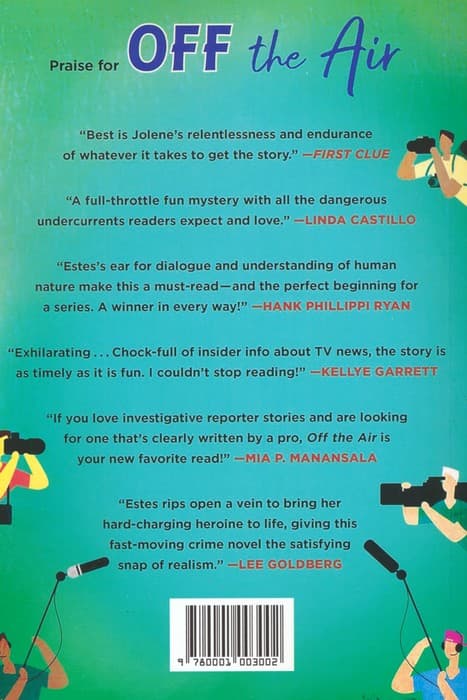 OFF THE AIR:خاموش (زبان اصلی،انگلیسی)