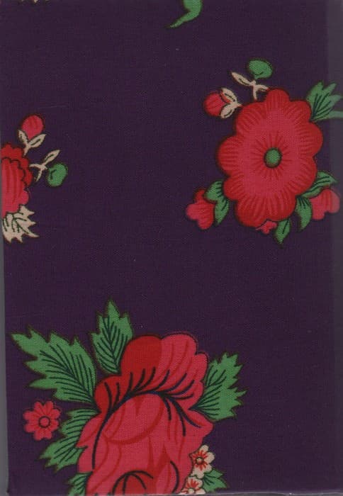 تقویم پارچه ای خانومچه 1404 (جمعه جدا،چند طرح)