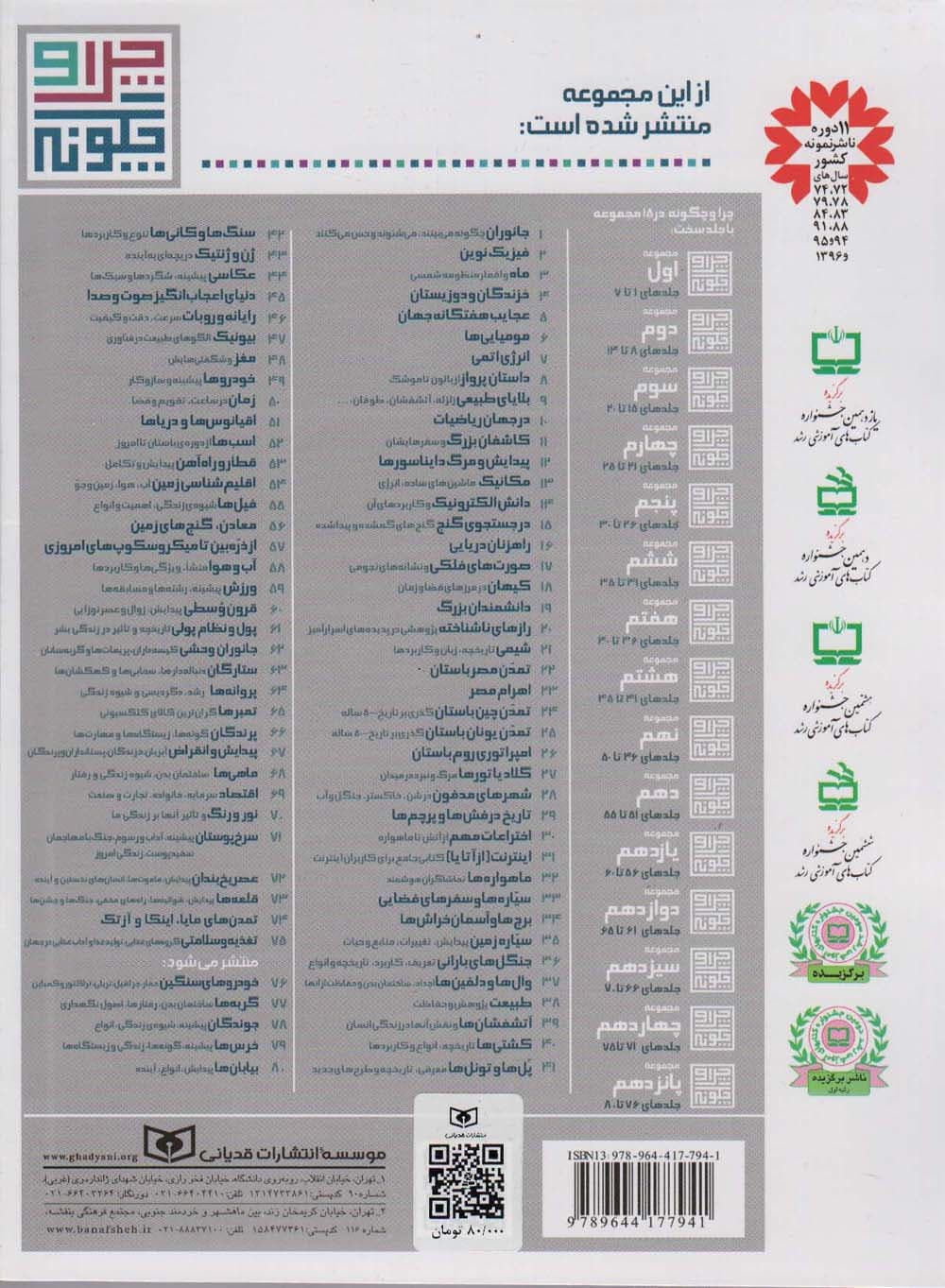 چرا و چگونه28 (شهرهای مدفون در شن،خاکستر،جنگل و آب)