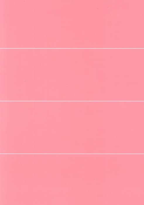 دفتر یادداشت خط دار I AM PAPER (صورتی،کد 561)